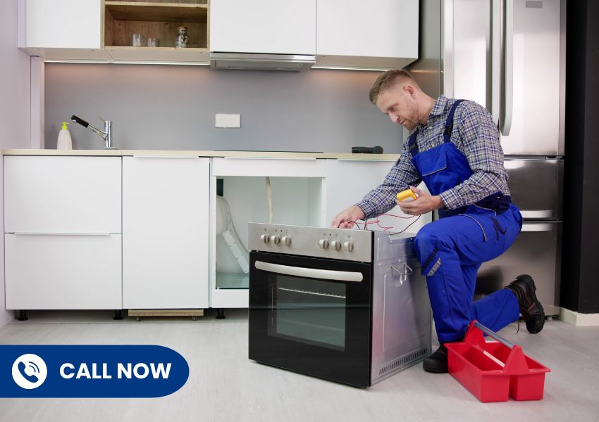 Appliance Repair Services in Kents Hill, ME